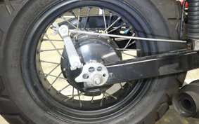 YAMAHA TW225 2008 DG09J