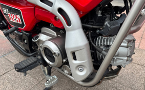 HONDA CT125 HUNTER CUB JA65