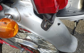 HONDA CD50 BENLY S CD50