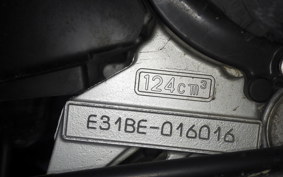 YAMAHA AXIS 125 Z SED7J