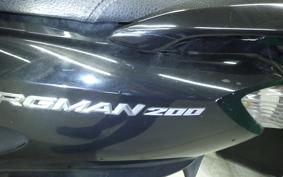 SUZUKI SKYWAVE 200 (Burgman 200) CH41A