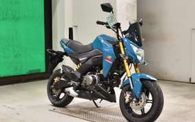 KAWASAKI Z125 PRO BR125H