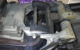 SUZUKI LET's 4 2026 CA45A
