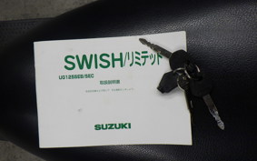 SUZUKI SWISH 125 2025 DV12B