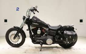 HARLEY FXDB 1580 2010
