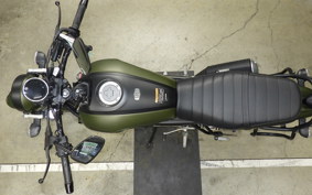 YAMAHA XSR155 2004