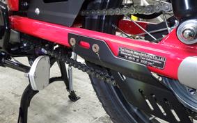 HONDA CT125 HUNTER CUB 2013 JA55