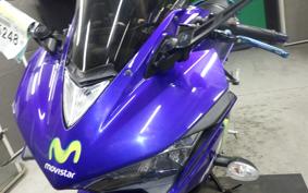 YAMAHA YZF R-3 2017 RH07J