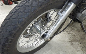 YAMAHA SR400 Gen.3 2002 RH01J