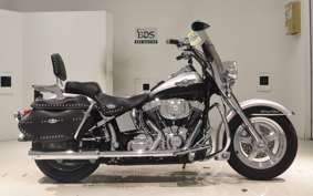 HARLEY FLSTC 1450 2002