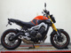 Фото Yamaha MT-09 2015 с японского аукциона