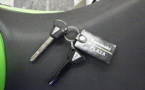 KAWASAKI NINJA 400 2023 EX400L