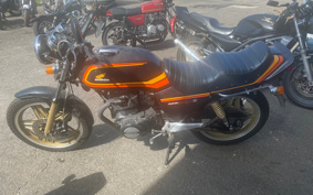 HONDA SUPER HAWK3 1981 NC04