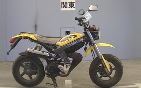 SUZUKI TR50 STREET MAGIC Gen.2 CA1LB
