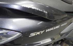 SUZUKI SKYWAVE 400 2007 CK44A