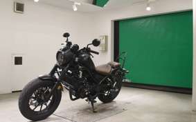 HONDA REBEL 250 S 2024 MC49
