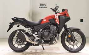 HONDA NX400L 2024 NC66