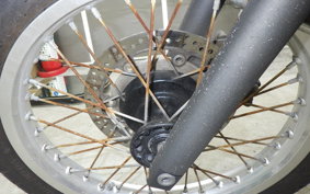 KAWASAKI W400 2007 EJ400A