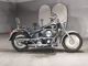Фото Harley FLSTF 1340 1997 с японского аукциона