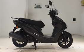 YAMAHA CYGNUS 125 XSR 3 2014 SED8J
