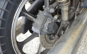 KAWASAKI Z250 FT KZ250A