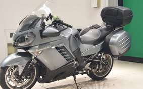 KAWASAKI 1400 GTR 2007 ZGT40A