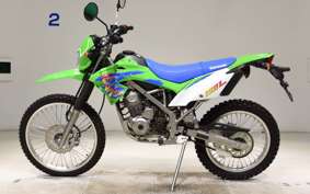 KAWASAKI KLX150L 1988