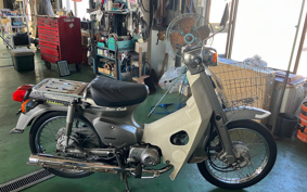 HONDA SUPER CUB90 HA02