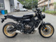 Фото Yamaha XSR700 2025 с японского аукциона