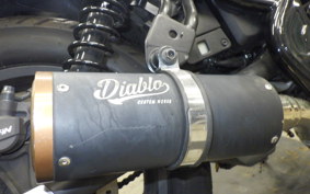 HONDA REBEL 250 A MC49