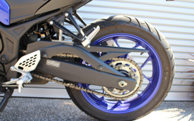 YAMAHA MT-25 RG74J