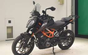 KTM 390 DUKE 2024