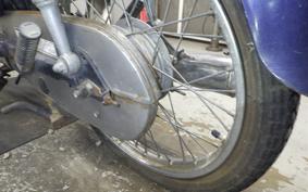 HONDA C90 SUPER CUB 2021 HA02