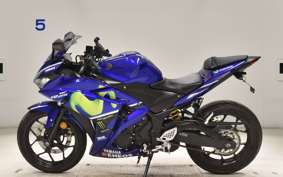 YAMAHA YZF-R25 RG10J
