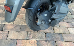 SUZUKI BURGMAN STREET 125EX EA11D