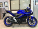Фото Yamaha YZF-R25 с японского аукциона