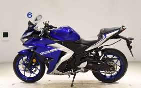 YAMAHA YZF R-3 2017 RH07J