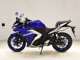Фото Yamaha YZF R-3 2017 с японского аукциона