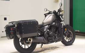 HONDA REBEL 250 A 2016 MC49