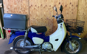 HONDA SUPER CUB110 JA42