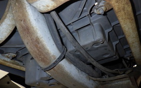 SUZUKI LET's 4 CA45A