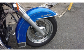 HARLEY FLSTC 1996 BJL