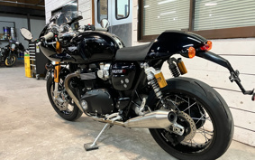 TRIUMPH THRUXTON 1200R 2022 DAD87H