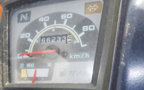 HONDA C90 SUPER CUB E HA02