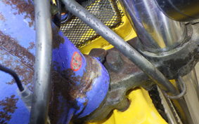 SUZUKI TS125R 2023 SF15A
