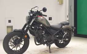 HONDA REBEL 250 A 2018 MC49