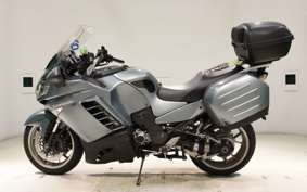 KAWASAKI 1400 GTR 2007 ZGT40A