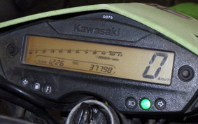 KAWASAKI KLX125 LX125C