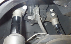SUZUKI ADDRESS V125 CF46A