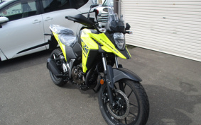 SUZUKI STROM SX